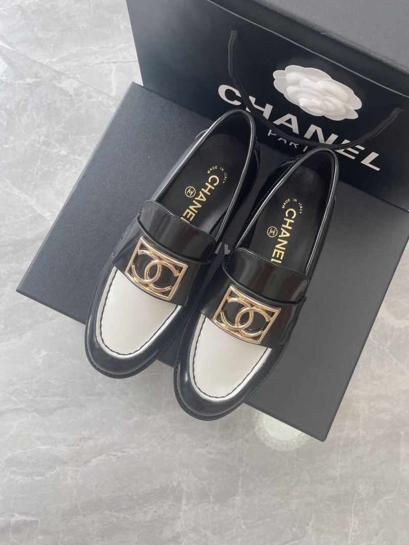 Chanel Loafers